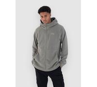 Hurley Polar Full Zip Fleece Grey XL Men