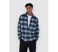 Hurley Portland Heavyweight Flannel Shirt nightforce XL