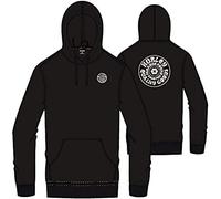Hurley Power Flower Po Fleece Black