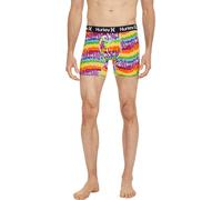 Hurley Pride Wave Tie-Dye Print Boxer Brief