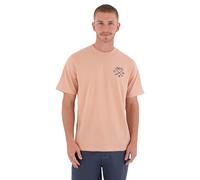 Hurley Printing Press Evy SS Tee Mens