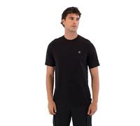 TEE SS Printing Press ICON Circle Black