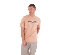 Hurley Printing Press The Box SS Tee Mens