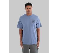 Hurley Printing Press Vella T-Shirt grey teal M