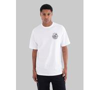 Hurley Printing Press Vella T-Shirt white L