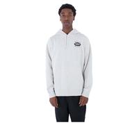 Hurley Progress Pullover Hoodie Men, Light Heather Grey, L