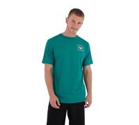 Hurley Rash Regular BOLUD SS Green