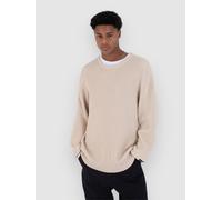 Hurley Reunion Knit Pullover bone S