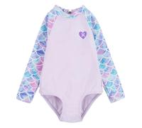 Hurley Ruffle Long Sleeve Rash Guard