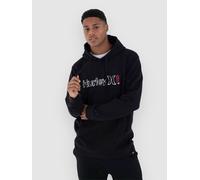 Hurley Samukai O&o Hoodie Black S Men