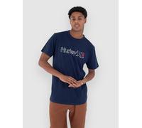 Hurley Samukai O&O T-Shirt nightforce S