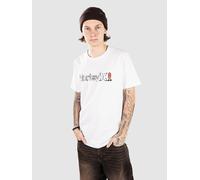 Hurley Samukai O&O T-Shirt white XXL