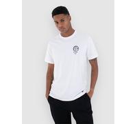 Hurley Samukai Short Sleeve T-shirt White S Men