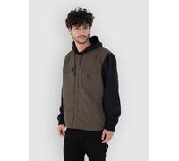 Hurley Santa Cruz Quilted Hooded Jacket cargo XXL