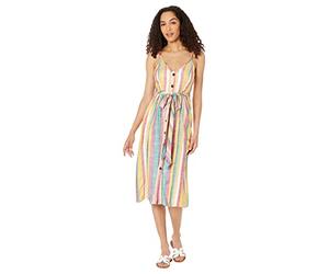 Hurley Sara Midi Dress