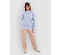 Hurley Script Only Crew Sweater illusion blue XS