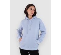 Hurley Script Only Hoodie Blue L Woman