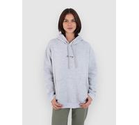 Hurley Script Only Hoodie Grey S Woman