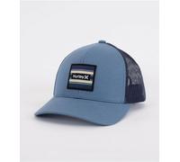 Hurley Seacliffe Mens Trucker Adjustable Cap Blue