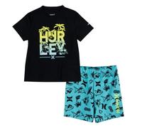 Hurley Set T-Shirt UPF and Shorts boy (4 to 7 Years) - Shark Paradise