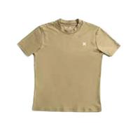 Hurley Short Sleeve Lycra Boy (7 to 15 Years) - Icon Hybrid Martini Olive