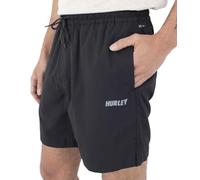 Hurley Shorts Mens - H2O Dri Trek 7' Black