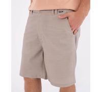 Hurley H2o Walk 19´´ Regular Fit Shorts Beige 28 Men