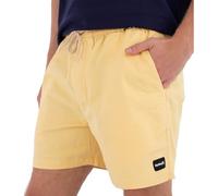 Hurley Shorts Mens - Icon Ewalkshort 17' Yellow