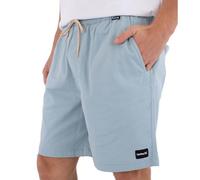 Hurley Shorts Mens - Icon Ewalkshort 19' Blue