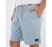 Hurley Shorts Mens - Icon Ewalkshort 19' Blue