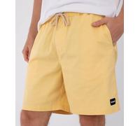 Hurley Shorts Mens - Icon Ewalkshort 19' Yellow