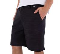 Hurley Shorts Mens - Phantom 20' Black