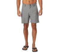 Shorts Mens - Phantom Heather Walkshort 18"