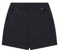 Hurley Phantom Slub 3/4 Waistband 18´´ Swimming Shorts Black 34 Men