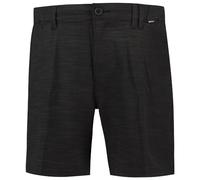 Hurley Shorts Mens - Phantom Slub 3/4 Waistband 18" Black
