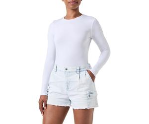 Hurley Shorts Women - Railraod Stripe Cargo Blue M