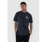 Hurley Sider Bp Short Sleeve T-shirt Black XL Men