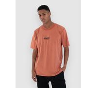 Hurley Sider Bp Tee T-Shirt brickyard S