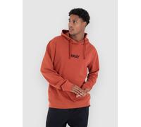 Hurley Sider Hoodie brickyard S