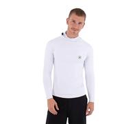Hurley Slim Fit Icon Hooded Long Sleeve Rash Guard