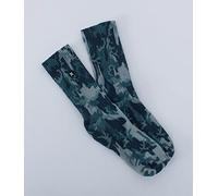 Socks 1 pack men - H2O-Dri printed crew