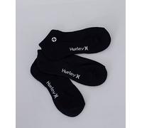 Hurley Socks 3 pack men - H2O Dri Low Cut