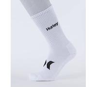 Hurley Socks 3 pack men - Print 1/2 Terry Crew