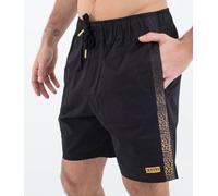 Hurley Sport Shorts Men - Walkshorts Toledo Black XL
