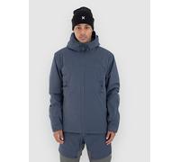 Hurley Steep Jacket Grey L Men
