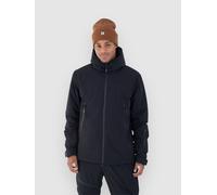 Hurley Steep Jacket Blue,Black 2XL Man