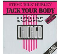 Hurley Steve Silk - Jack Your Body 99 [12" VINYL]