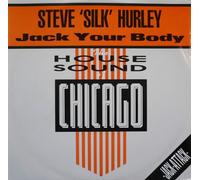Hurley, Steve Silk - Steve Silk Hurley / Jack Your Body [VINYL]