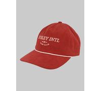 Hurley Surf Country Cord Cap university red Uni