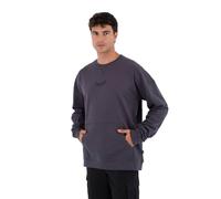 Hurley Etam Crew Sweatshirt Grey M Men